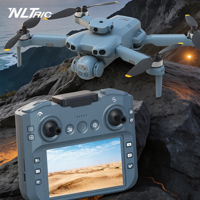 Drone ZD018 dengan Layar 4,5 i - Photography Lighting For Beginners ulasan dan harga