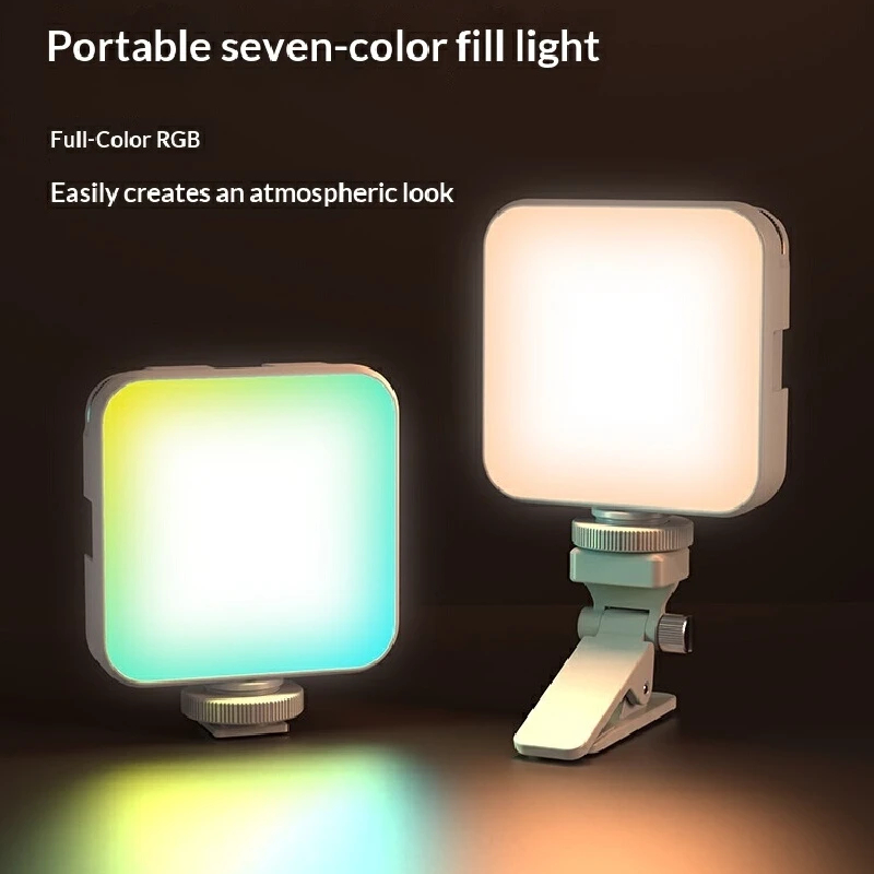 Tripod Ponsel dengan Lampu Sel - Photography Lighting Brands ulasan dan harga