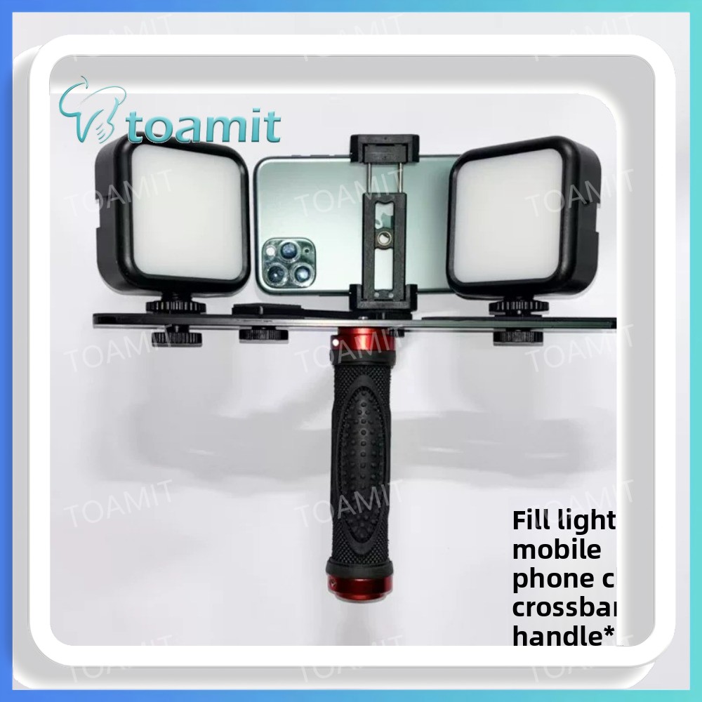 Lampu Fotografi Gigi, Flash LE - Photography Lighting Kit Portable ulasan dan harga