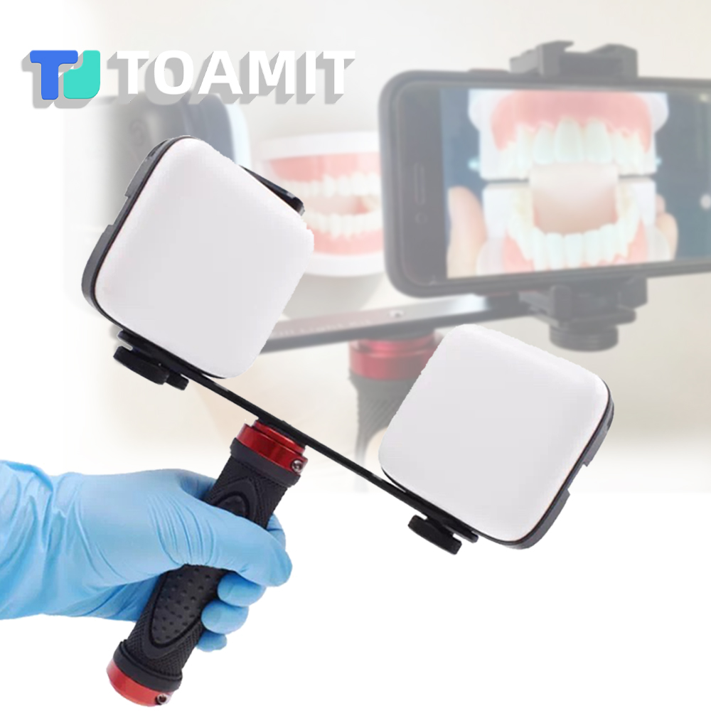 Lampu Fotografi Gigi, Flash LE - Photography Lighting Kit Portable ulasan dan harga