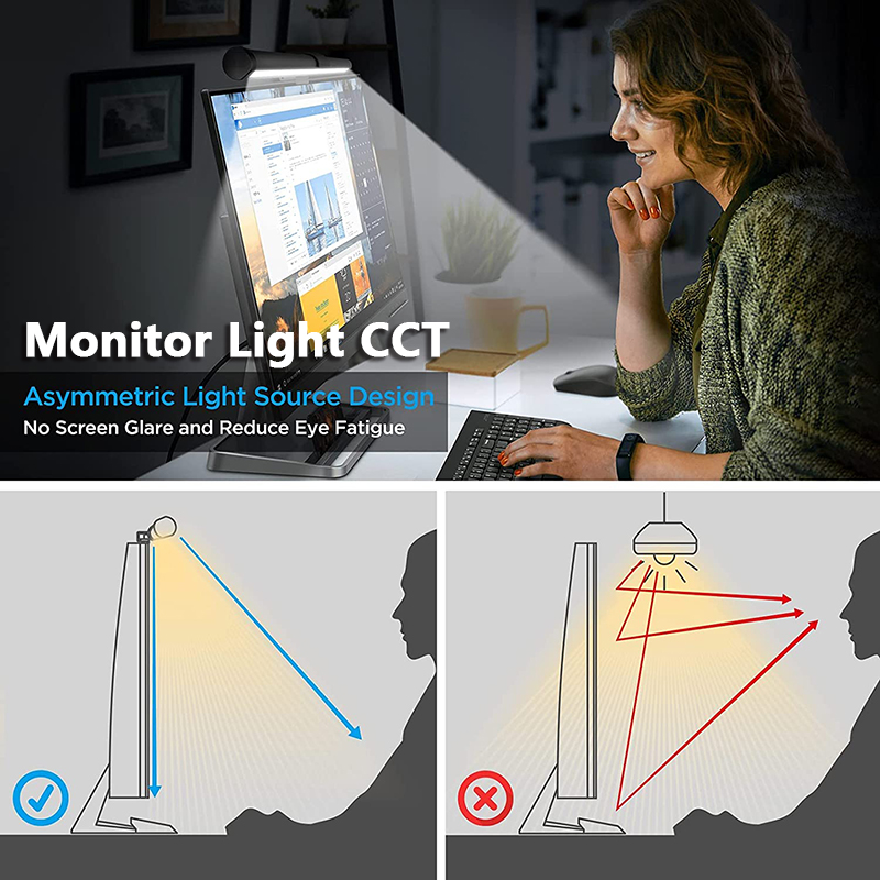 Lampu Meja Atmosfer RGB 40CM L - Photography Lighting Game ulasan dan harga
