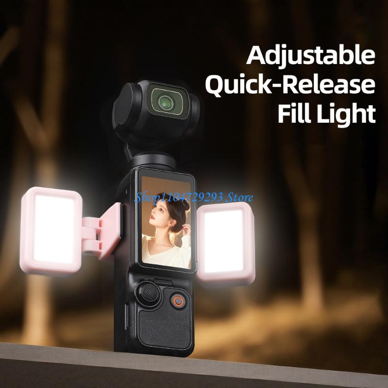 Y2GD Lampu Dapat Diputar 5 Kec - Photography Lighting Kit Portable ulasan dan harga