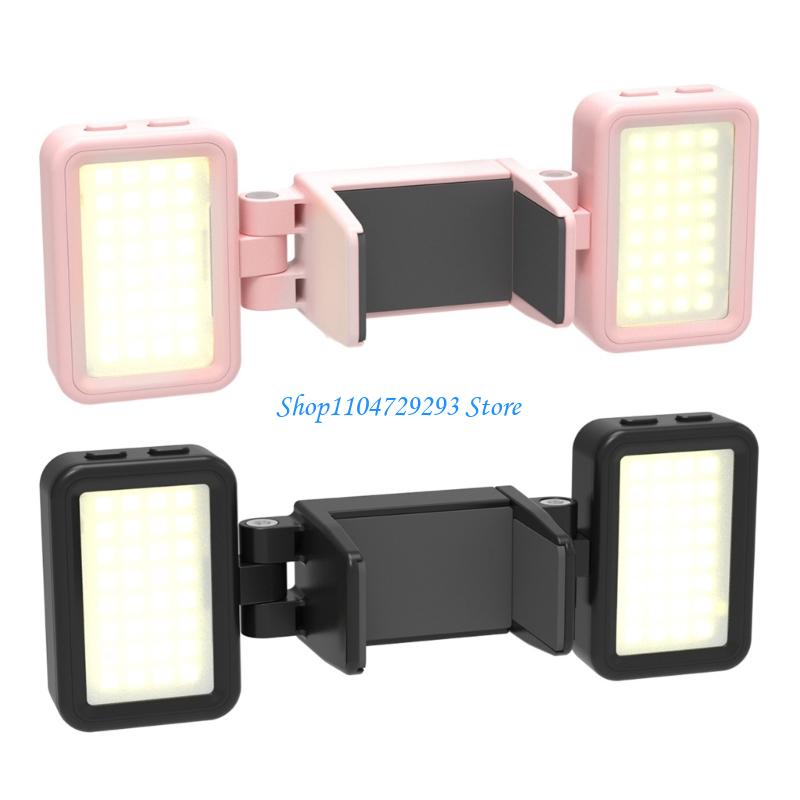 Y2GD Lampu Dapat Diputar 5 Kec - Photography Lighting Kit Portable ulasan dan harga