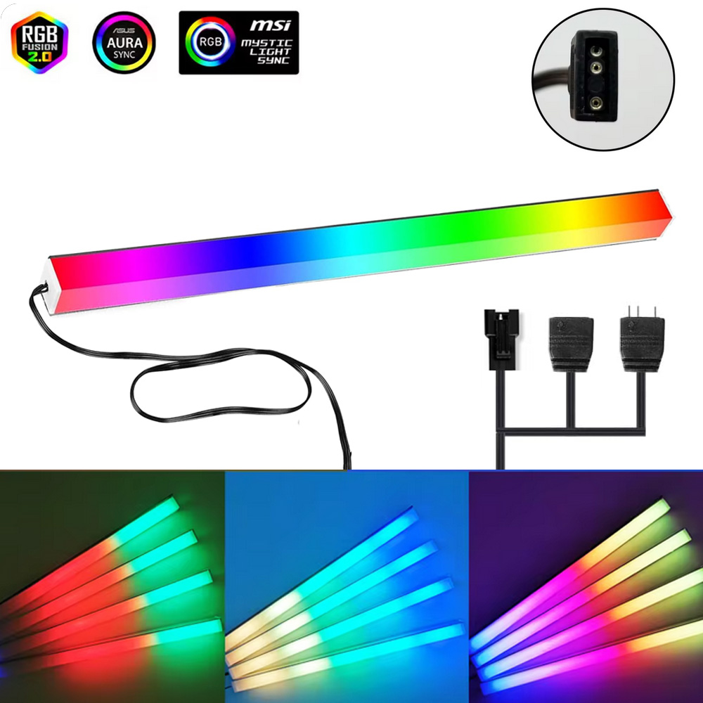 Header 5V ARGB 3Pin untuk Asus - Photography Lighting Game ulasan dan harga