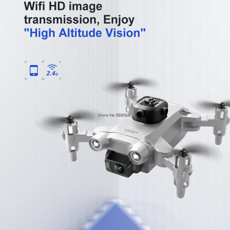 Drone RC kamera ganda 8K pengh - Photography Lighting For Beginners ulasan dan harga