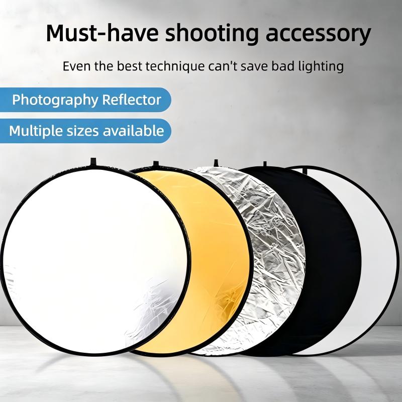 Reflektor Fotografi 2 in 1, Pa - Photography Lighting Kit Portable ulasan dan harga