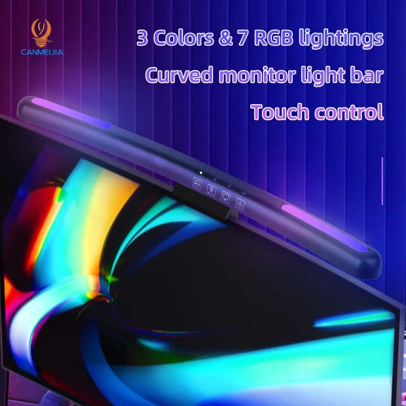 Lampu gantung LED, lampu Monit - Photography Lighting Game ulasan dan harga