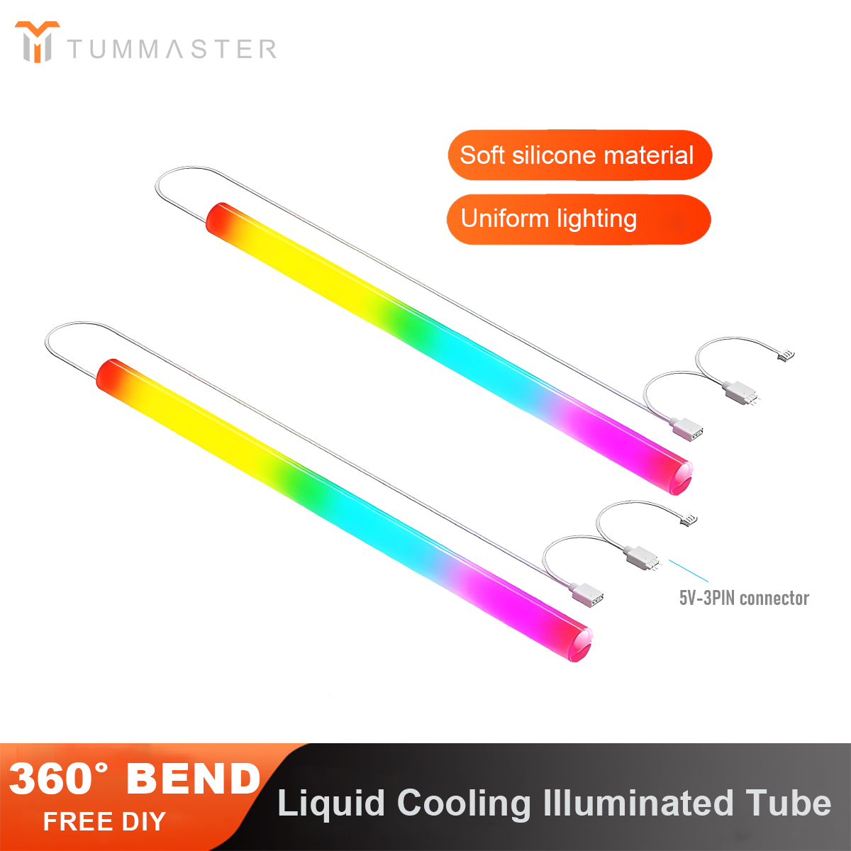 TUMMASTER ARGB Selongsong Pend - Photography Lighting Game ulasan dan harga